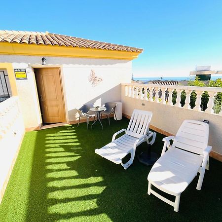 Pretty Bungalow With Private Terrace โปลอป ภายนอก รูปภาพ