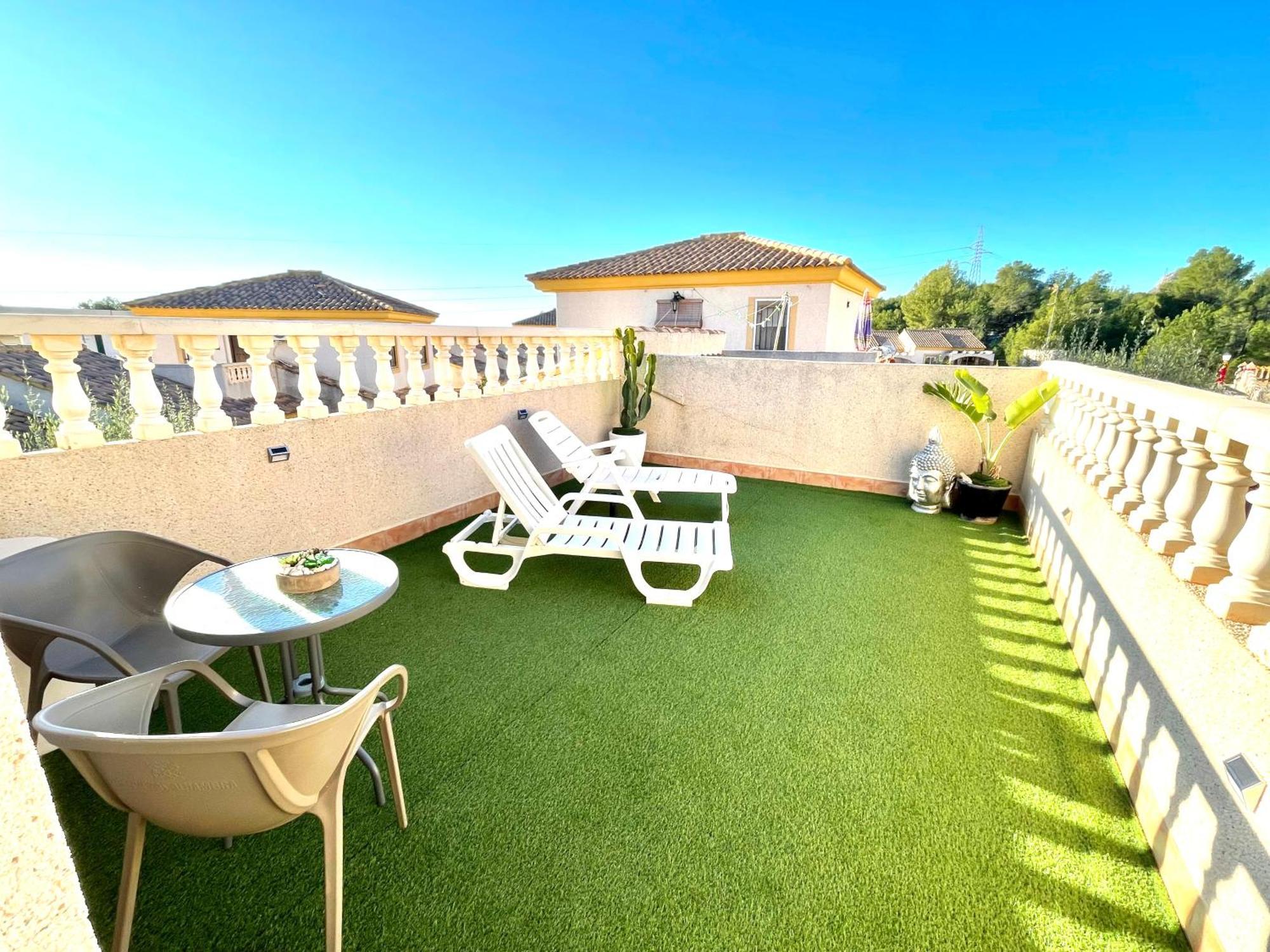 Pretty Bungalow With Private Terrace โปลอป ภายนอก รูปภาพ